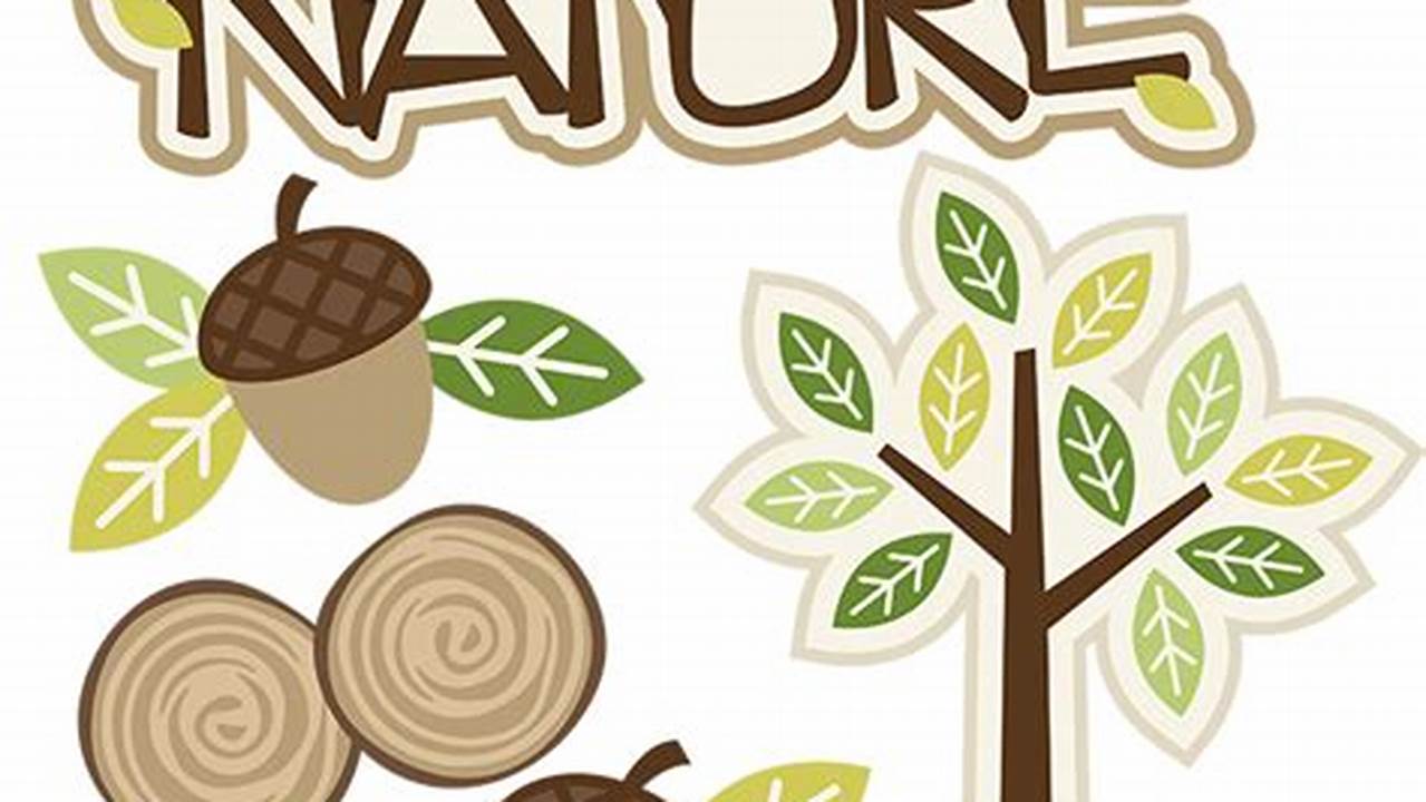 Connection To Nature, Free SVG Cut Files