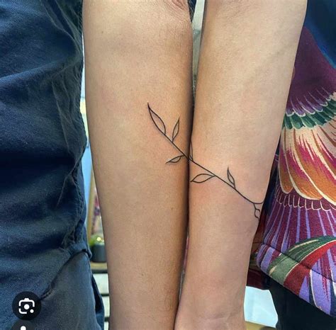 Connection Tattoos
