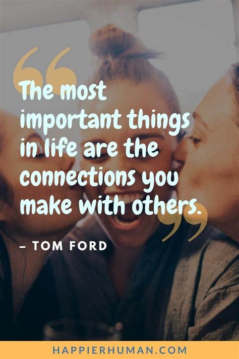 Instant Connection With Someone Quotes