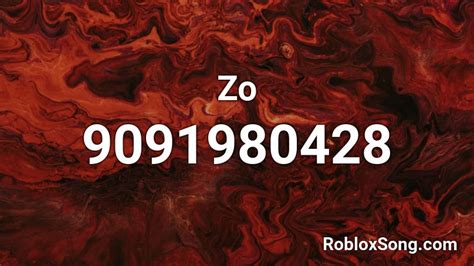 Connection terminated. (zo) Roblox ID - Roblox music codes