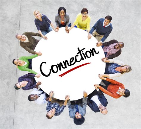 Connection with Community