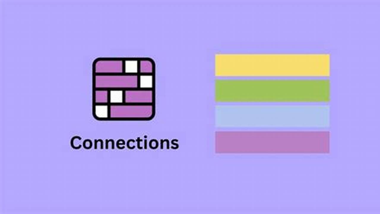 Connections Hints Today April 7 2025