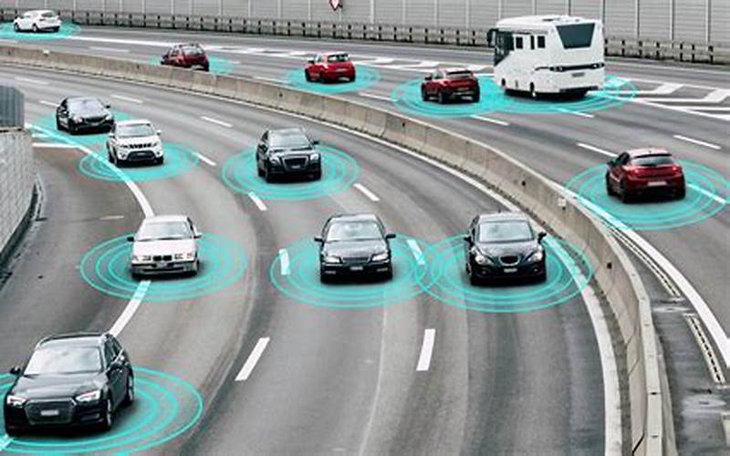 Connectivity And Communication In Self-Driving Cars