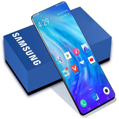 Samsung's Newest Phone and Connectivity