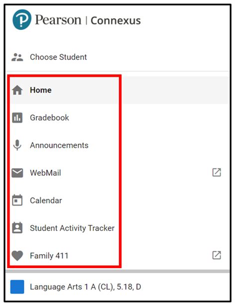 Securely Connect with Your Child's Education: Connexus Parent Login