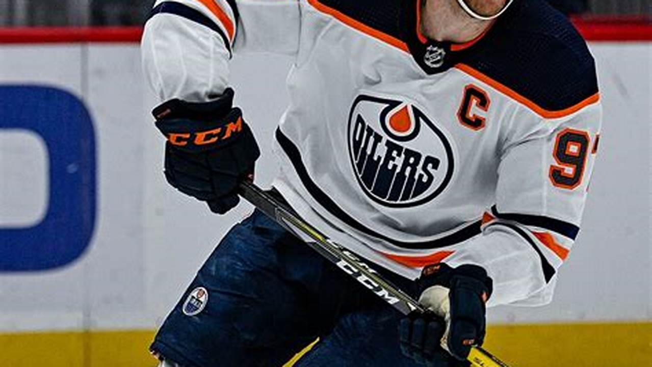 Connor Mcdavid English