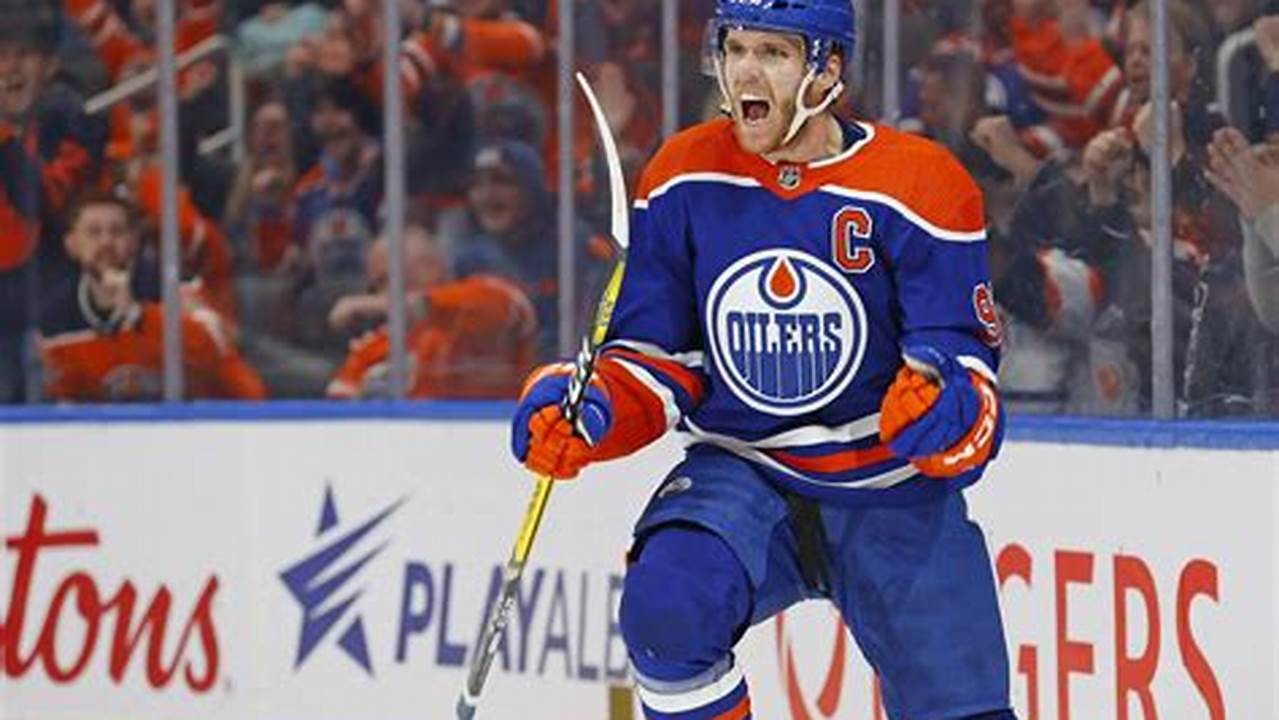 Connor/Mcdavid