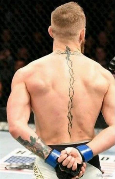 Ultimate Conor McGregor Tattoo Guide All Ink Work & Meanings