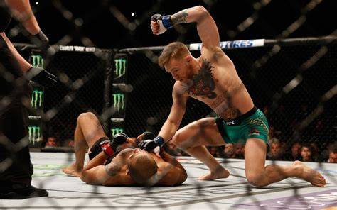 Conor McGregor vs