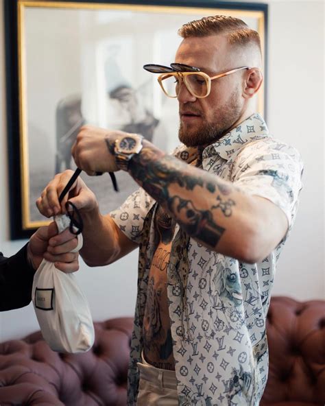 Conor Mcgregor Haircut Tutorial