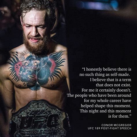 Conor Mcgregor Quotes