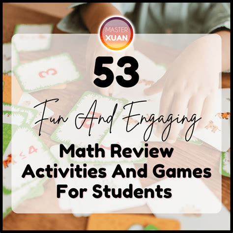 Conquer Math Anxiety with These Fun and Engaging Games!