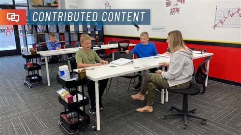 Conquer Math Challenges with Mathnasium's Customized Learning Plans