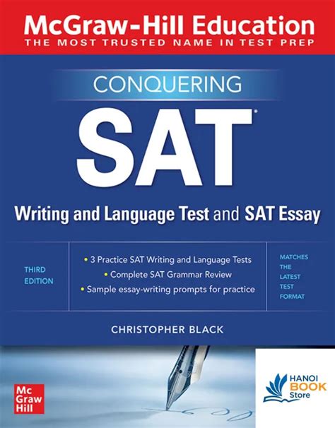 Conquering SAT Writing and Language