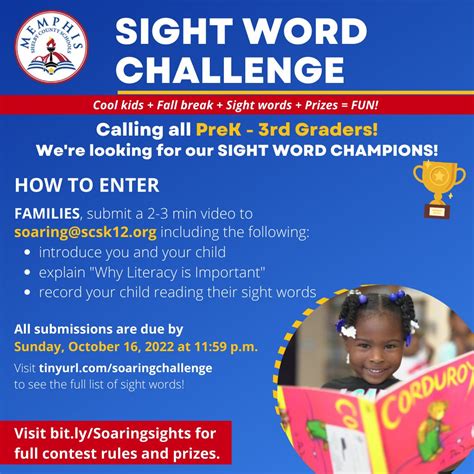 Conquering Sight Words Summit