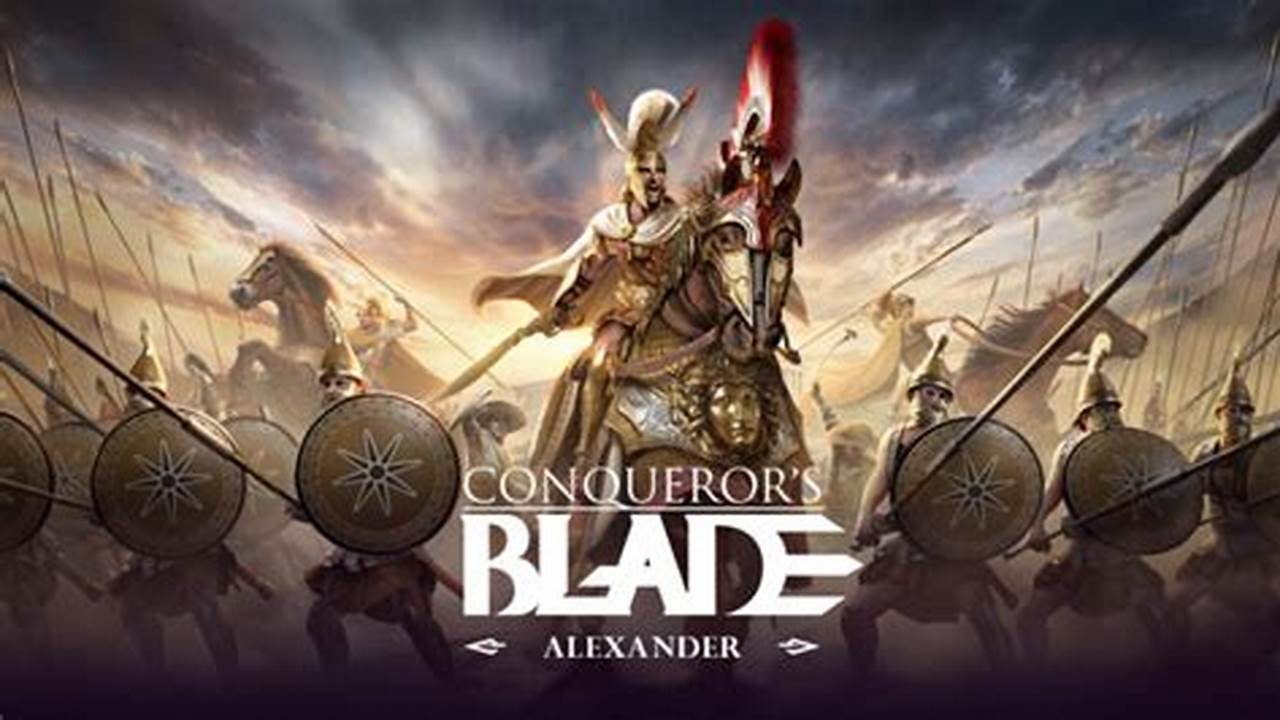 Conqueror's Blade Codes 2024