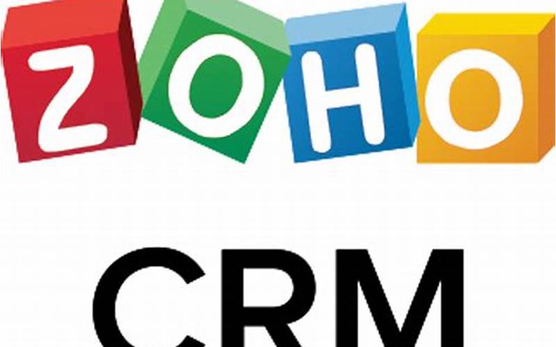 Cons Of Zoho Crm