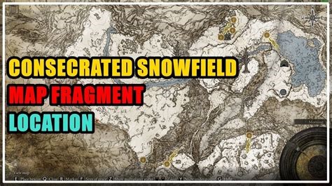 Consecrated Snowfield Access