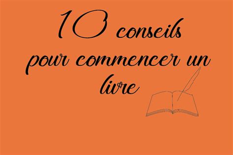 Conseils pour commencer