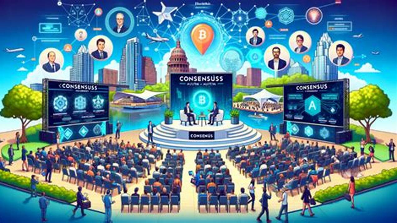 Consensus 2024 Conference