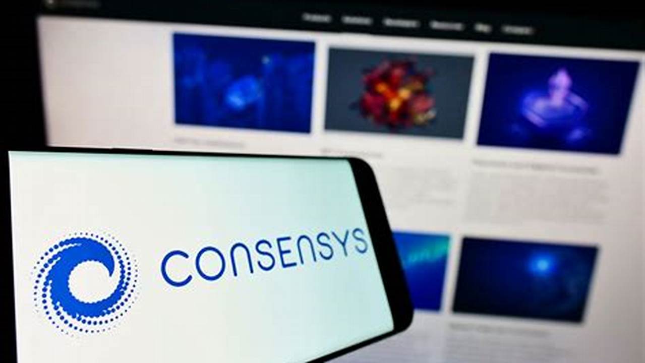 Consensys Conference 2024
