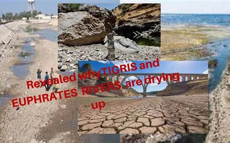 Consequences Of Euphrates River Drying Up