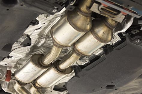 Consequences of Removing a Catalytic Converter