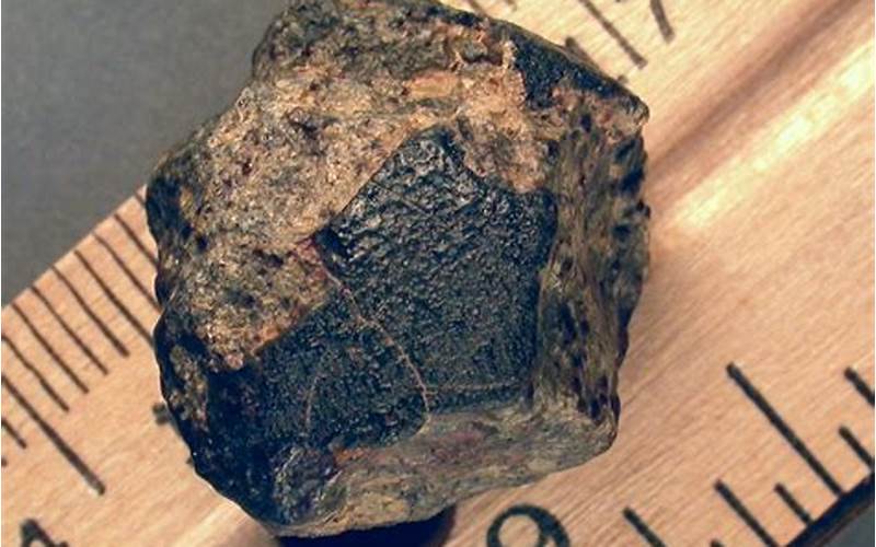 Consequent Meteorite