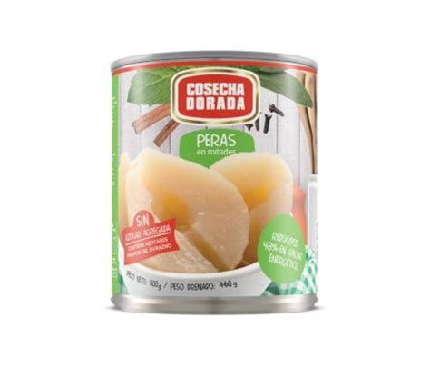 Compota de PERA SIN AZUCAR Ecologica Valle y Vega