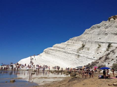 Conservation Scala dei Turchi