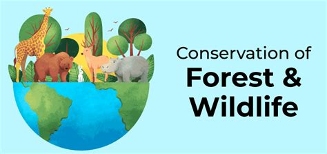 Conserving Wildlife