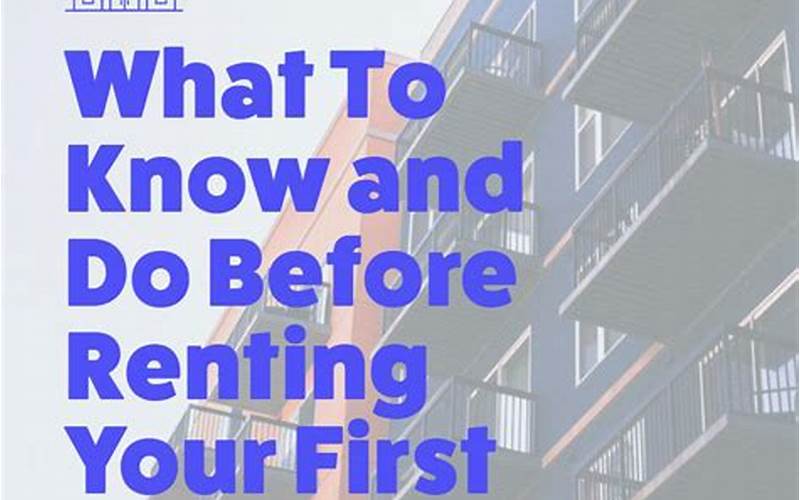 Consider Renting First