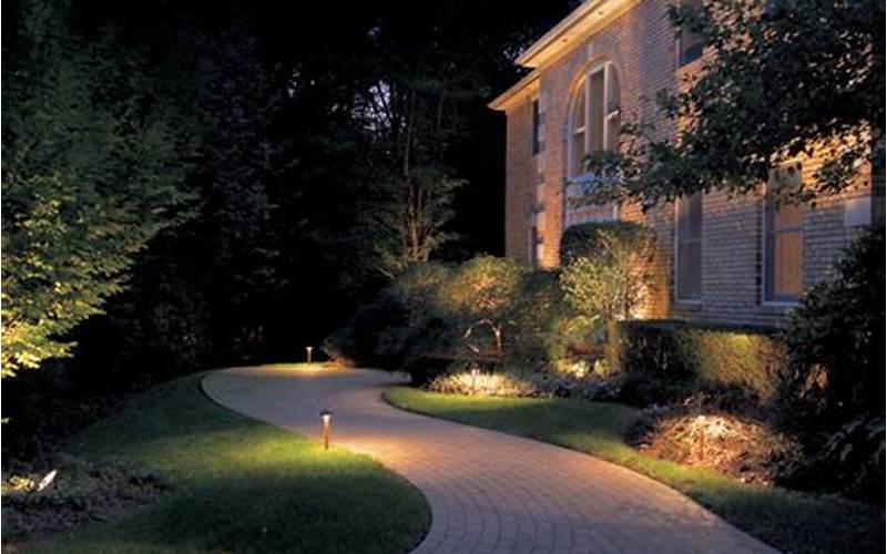 Consider The Purpose Of Your Outdoor Lighting