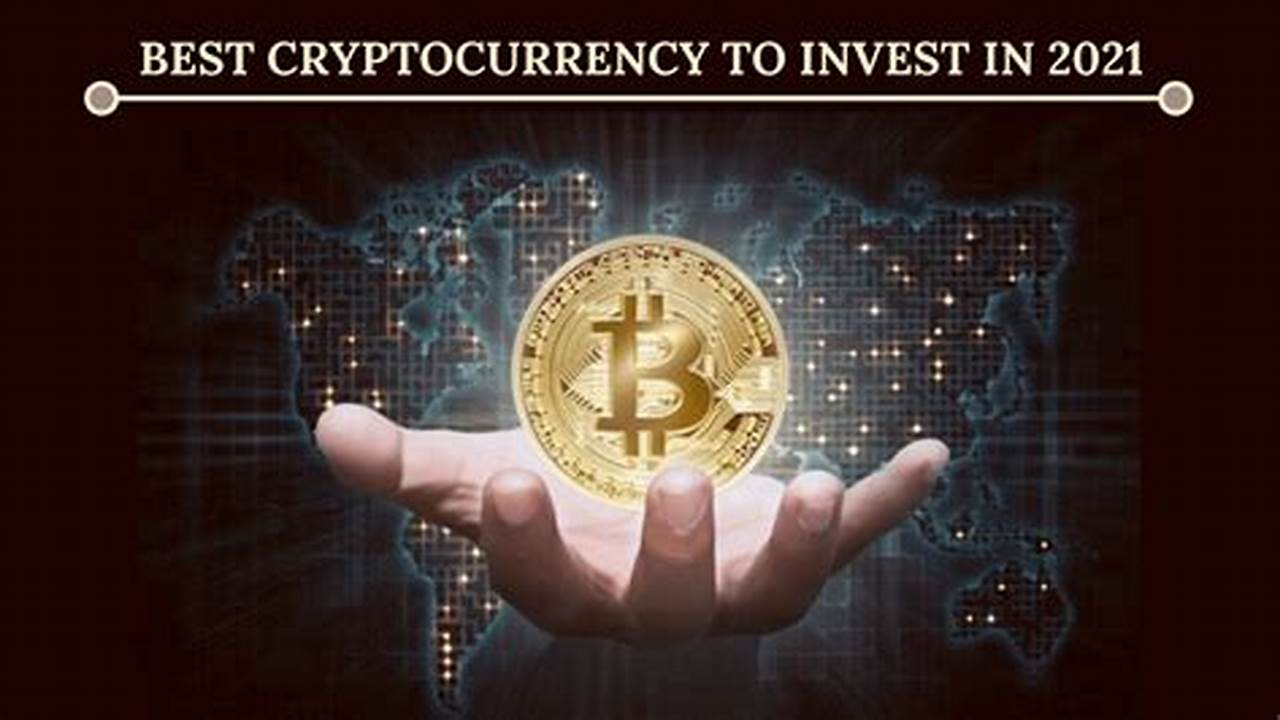 Consider Long-term Potential., Cryptocurrency