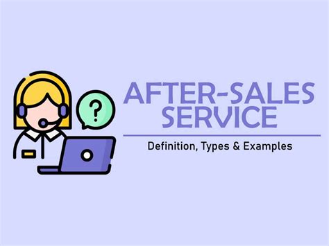 Consider After-Sales Support