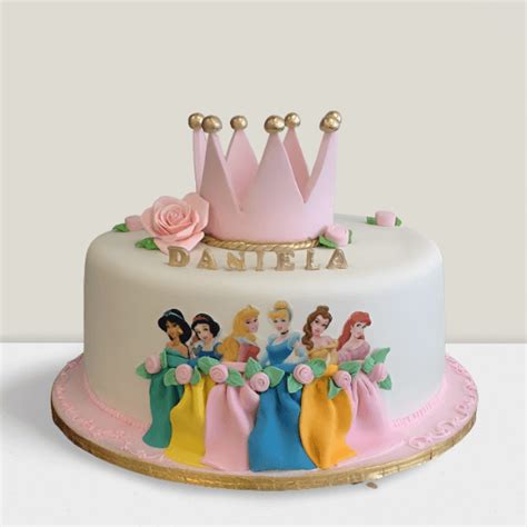 Consider Baking Your Own Princess Cake