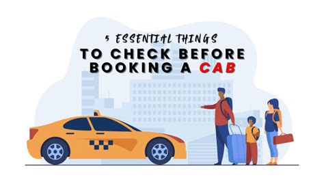 Consider Before Booking Transport