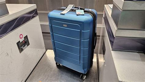 Consider Before Storing Luggage