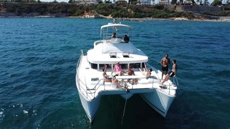 Consider Catamaran Tour
