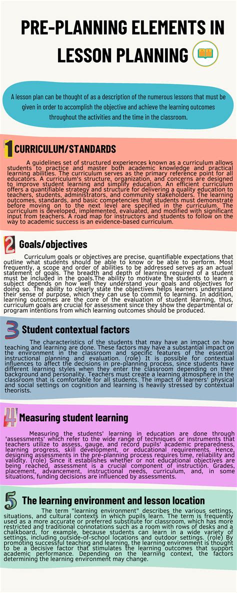 Consider Pre-printed Elements