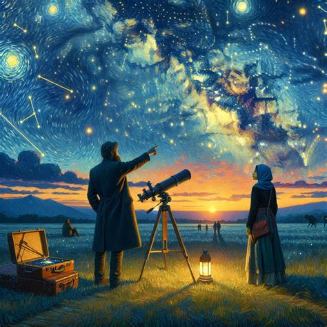 Consider Stargazing