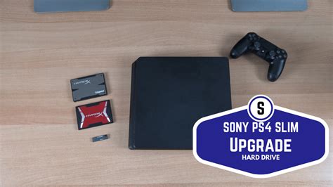 Consider Upgrading Your PS4's Hardware for Better Performance