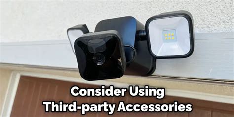 Consider Using a Third Party