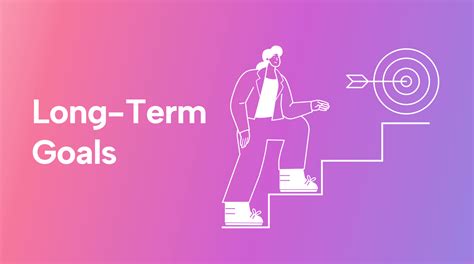 Consider Your Long-Term Goals