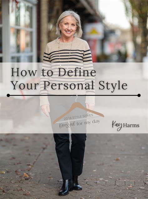 Consider Your Personal Style