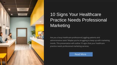 Consider Your Practice Needs