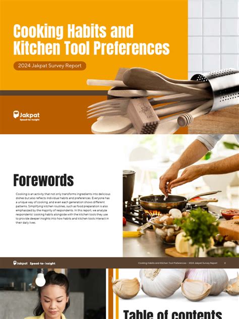 Consider Your Taste Preferences and Cooking Habits