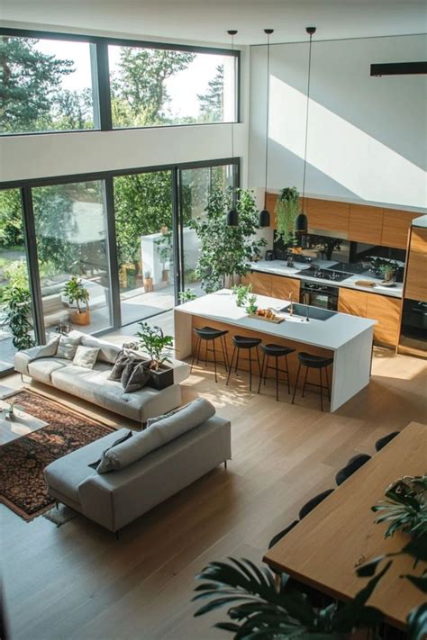 Consider the Flow of Space Home Decor