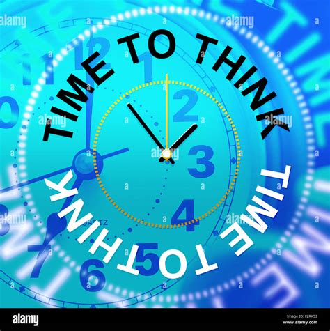 Consideration Think About