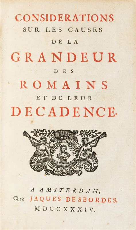 Considerations Amsterdam